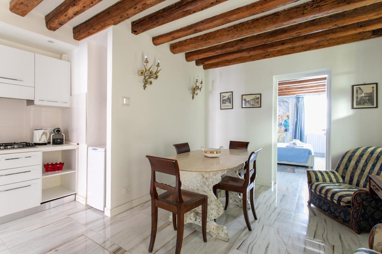 Appartamento S. Maurizio - Venezia Eksteriør billede