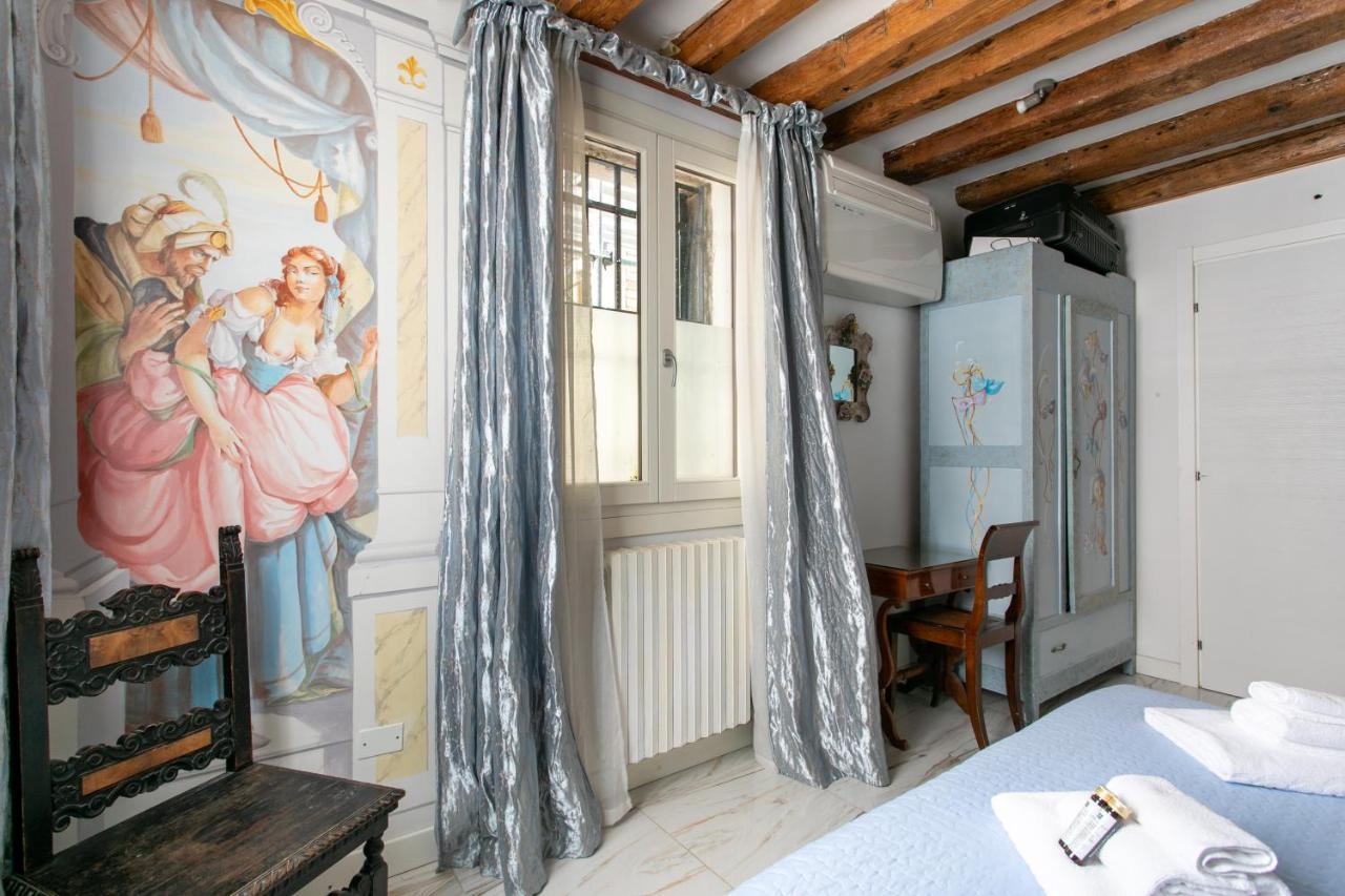Appartamento S. Maurizio - Venezia Eksteriør billede